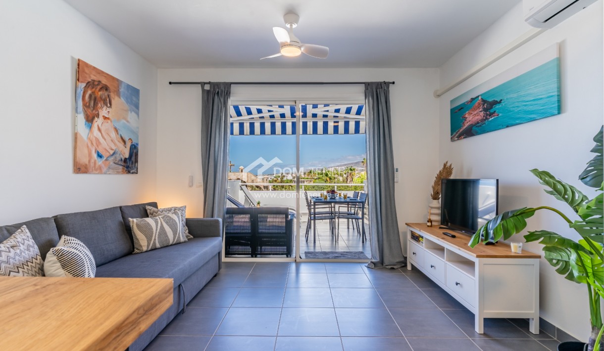 Kurzzeitmiete - Wohnung -
Adeje - San Eugenio Alto