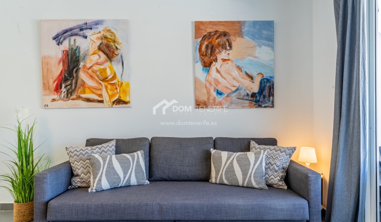 Kurzzeitmiete - Wohnung -
Adeje - San Eugenio Alto