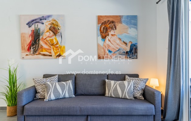 Kurzzeitmiete - Wohnung -
Adeje - San Eugenio Alto