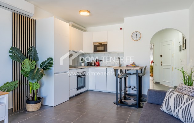 Kurzzeitmiete - Wohnung -
Adeje - San Eugenio Alto