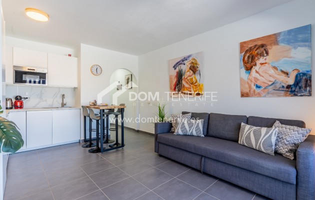 Kurzzeitmiete - Wohnung -
Adeje - San Eugenio Alto