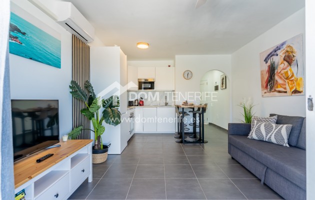 Kurzzeitmiete - Wohnung -
Adeje - San Eugenio Alto