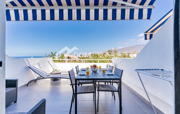 Kurzzeitmiete - Wohnung -
Adeje - San Eugenio Alto