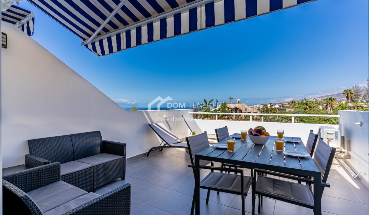 Kurzzeitmiete - Wohnung -
Adeje - San Eugenio Alto