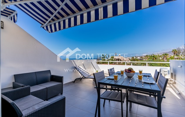 Kurzzeitmiete - Wohnung -
Adeje - San Eugenio Alto