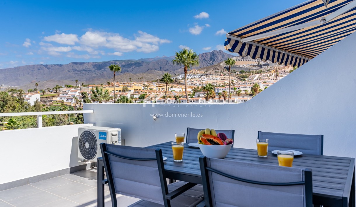 Kurzzeitmiete - Wohnung -
Adeje - San Eugenio Alto