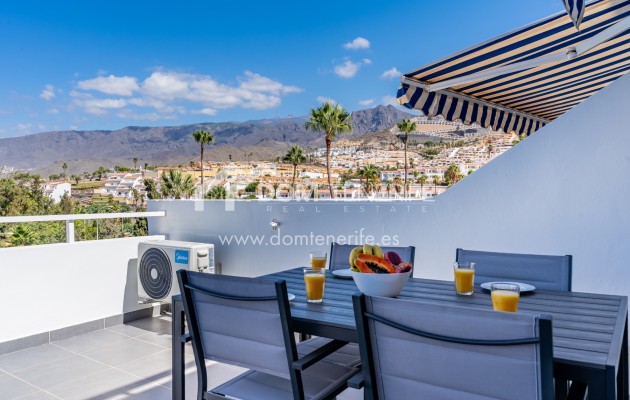 Kurzzeitmiete - Wohnung -
Adeje - San Eugenio Alto