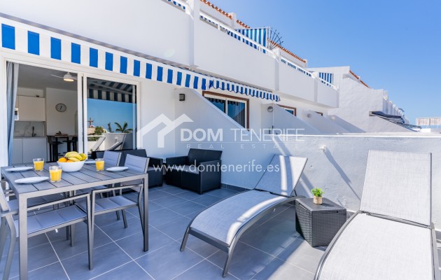 Kurzzeitmiete - Wohnung -
Adeje - San Eugenio Alto