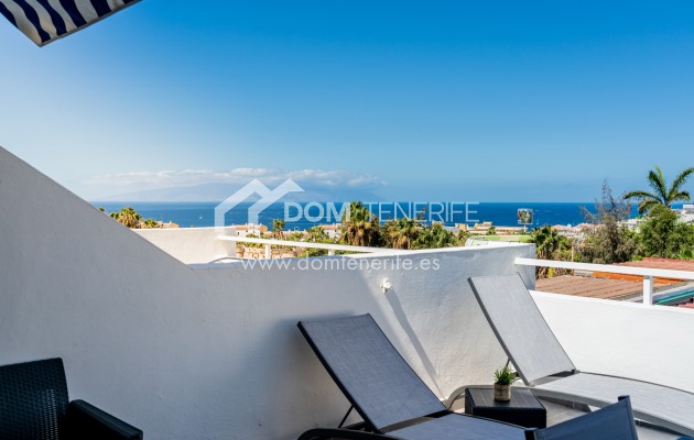 Kurzzeitmiete - Wohnung -
Adeje - San Eugenio Alto