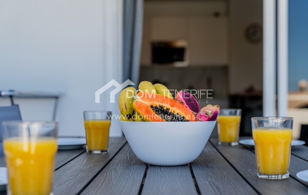 Kurzzeitmiete - Wohnung -
Adeje - San Eugenio Alto