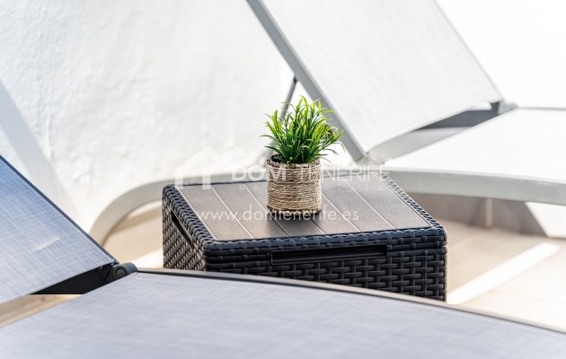 Kurzzeitmiete - Wohnung -
Adeje - San Eugenio Alto