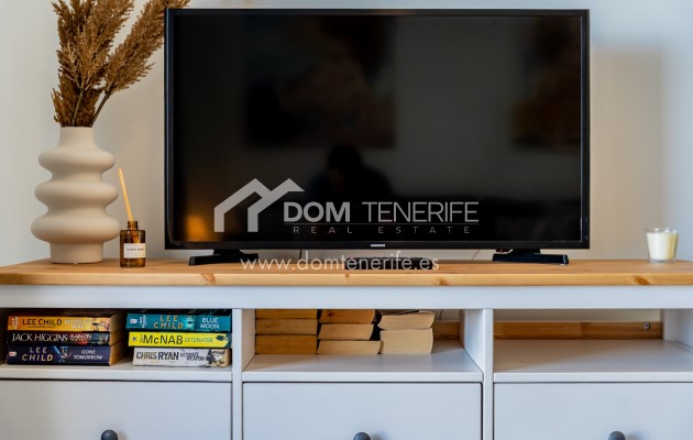 Kurzzeitmiete - Wohnung -
Adeje - San Eugenio Alto