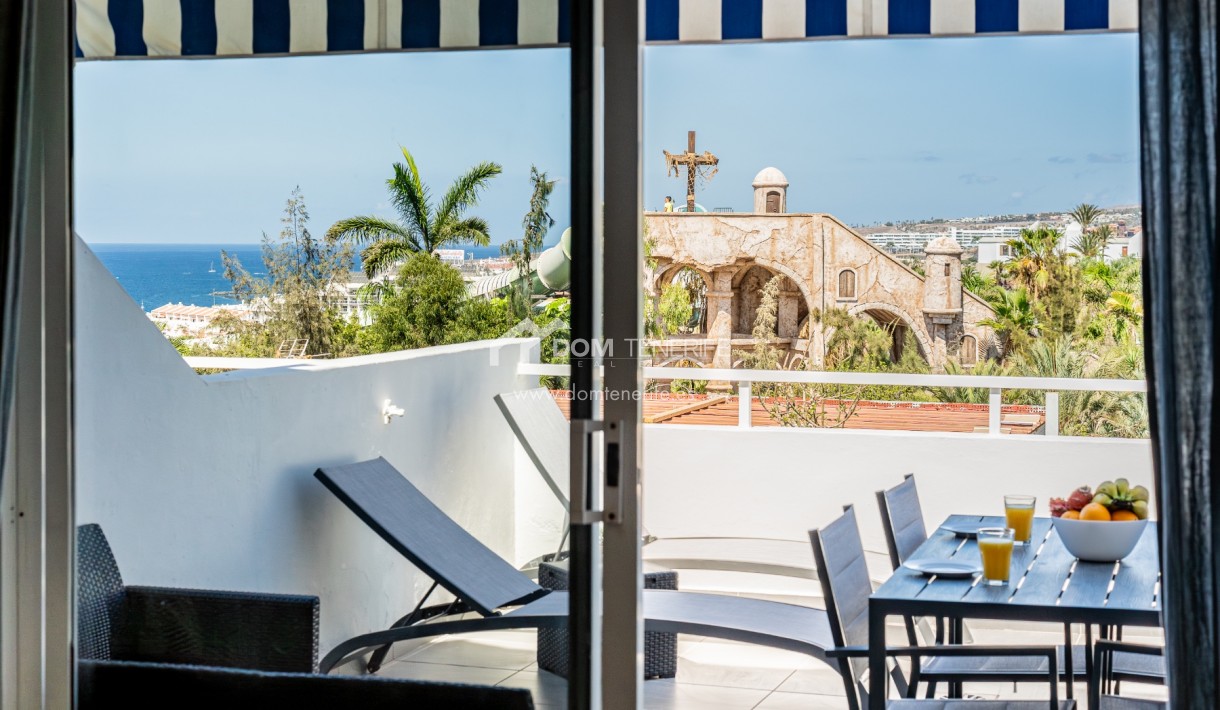 Kurzzeitmiete - Wohnung -
Adeje - San Eugenio Alto