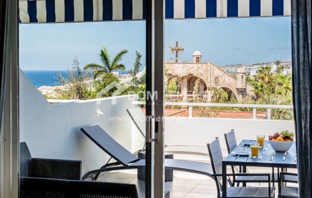 Kurzzeitmiete - Wohnung -
Adeje - San Eugenio Alto