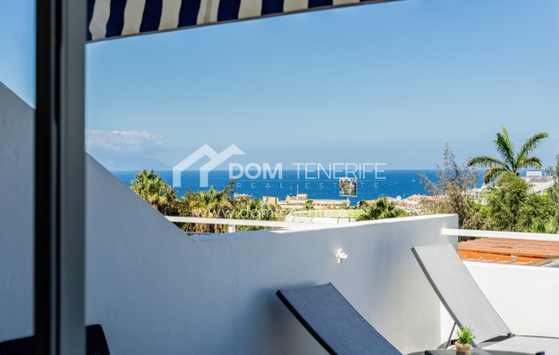 Kurzzeitmiete - Wohnung -
Adeje - San Eugenio Alto