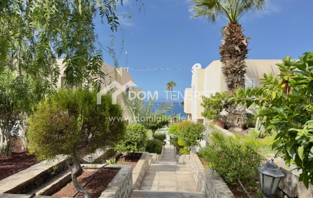 Wiederverkauf - Wohnung -
Santiago del Teide - Los Gigantes