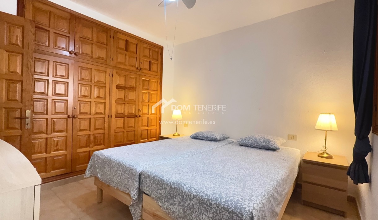 Wiederverkauf - Wohnung -
Santiago del Teide - Los Gigantes