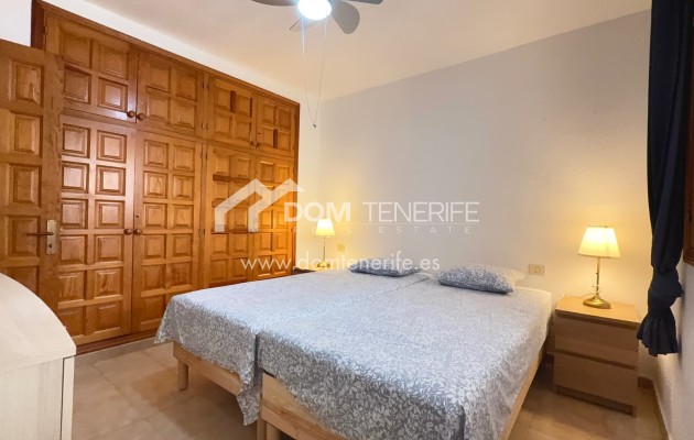 Wiederverkauf - Wohnung -
Santiago del Teide - Los Gigantes
