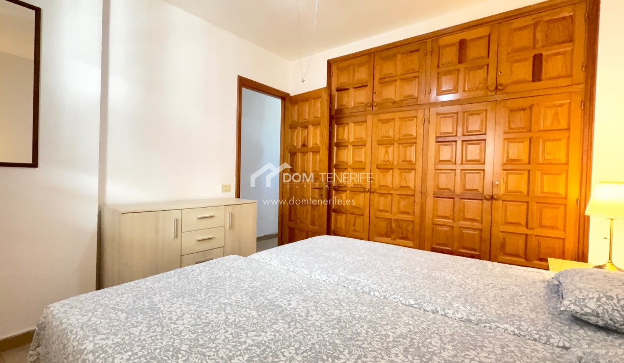 Wiederverkauf - Wohnung -
Santiago del Teide - Los Gigantes