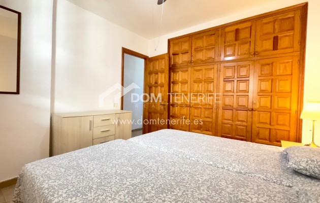 Wiederverkauf - Wohnung -
Santiago del Teide - Los Gigantes