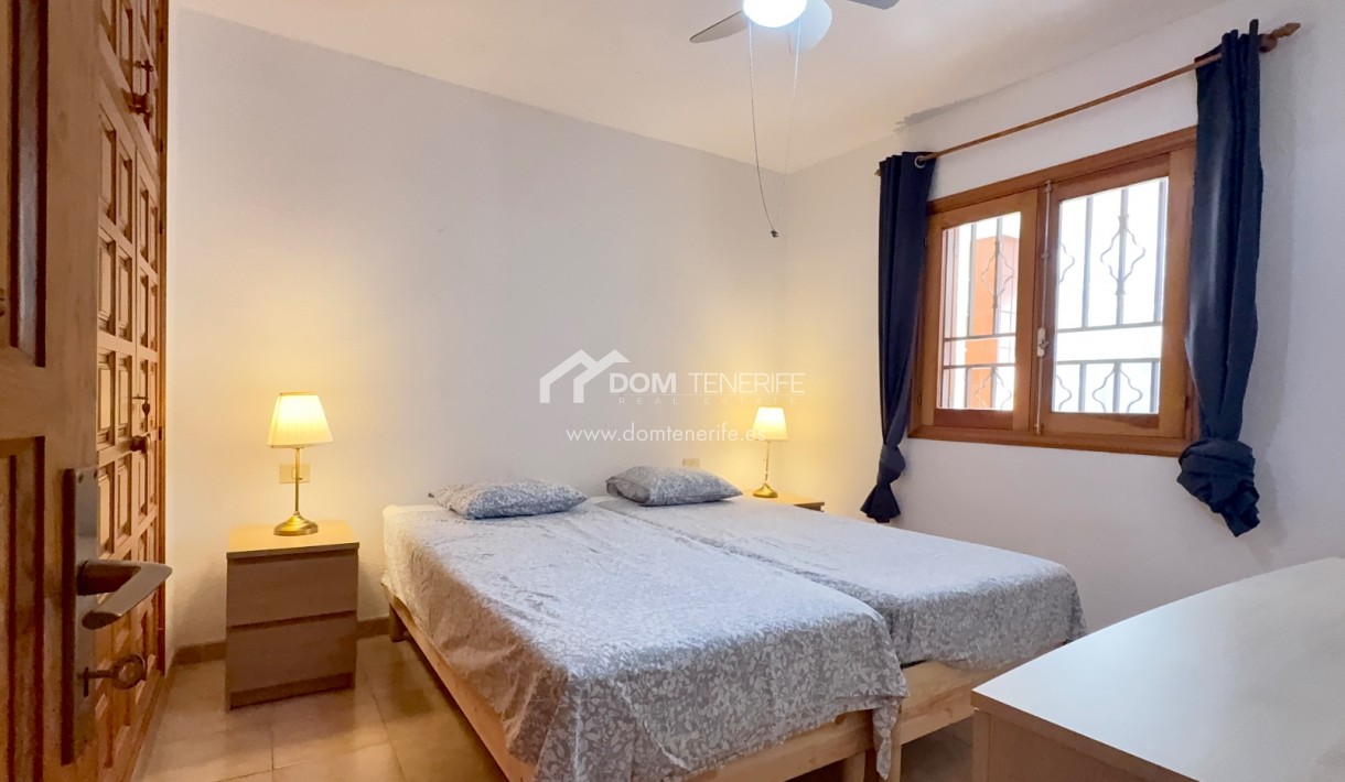 Wiederverkauf - Wohnung -
Santiago del Teide - Los Gigantes