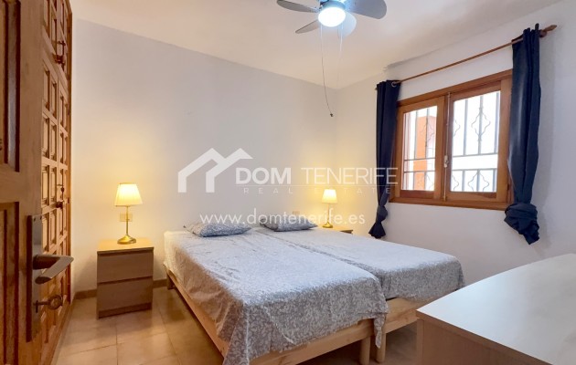 Wiederverkauf - Wohnung -
Santiago del Teide - Los Gigantes