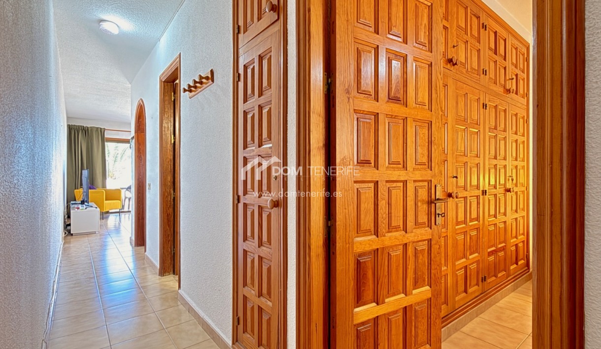 Wiederverkauf - Wohnung -
Santiago del Teide - Los Gigantes