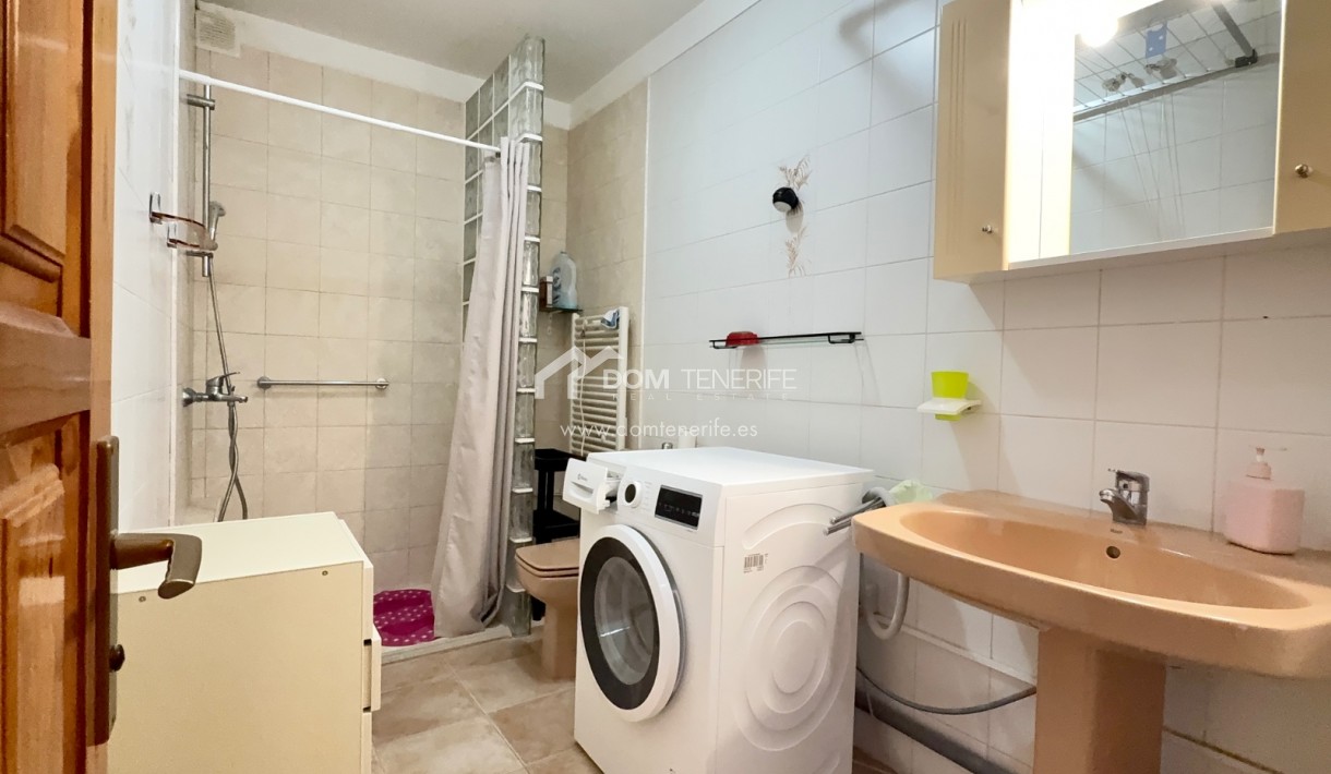 Wiederverkauf - Wohnung -
Santiago del Teide - Los Gigantes