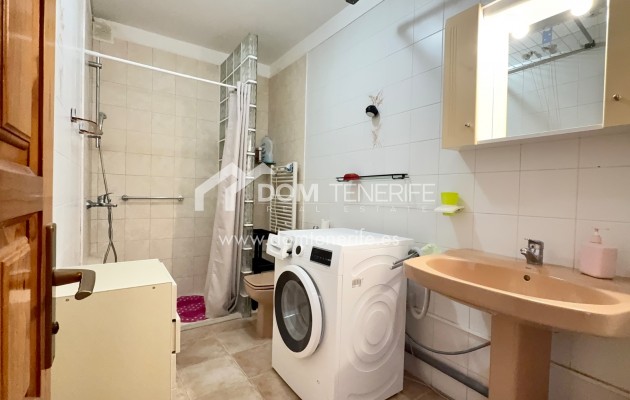 Wiederverkauf - Wohnung -
Santiago del Teide - Los Gigantes