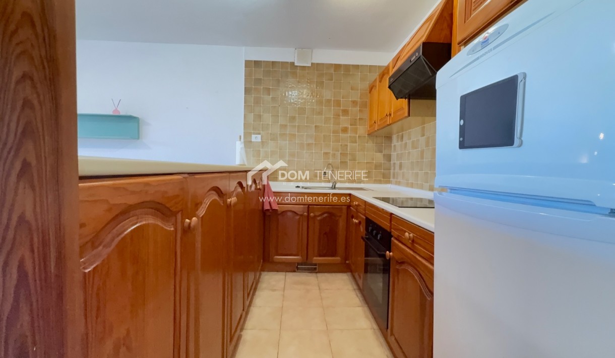 Wiederverkauf - Wohnung -
Santiago del Teide - Los Gigantes