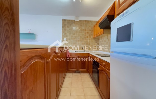 Wiederverkauf - Wohnung -
Santiago del Teide - Los Gigantes