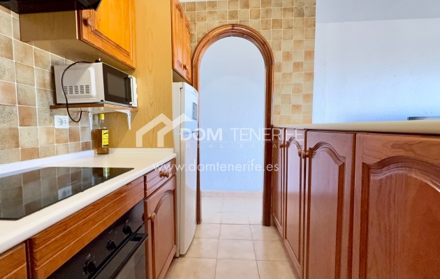 Wiederverkauf - Wohnung -
Santiago del Teide - Los Gigantes