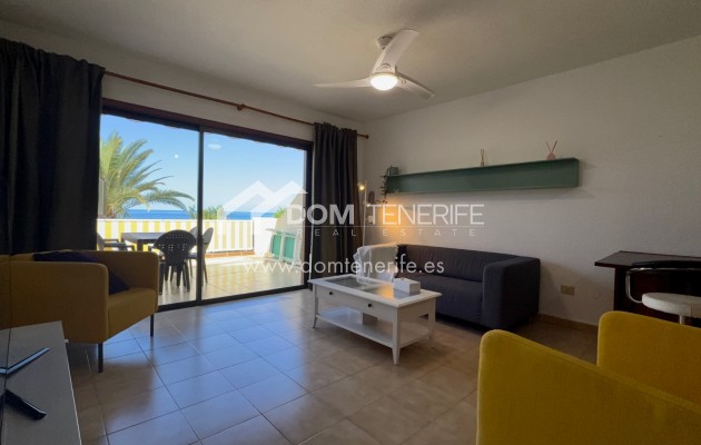 Wiederverkauf - Wohnung -
Santiago del Teide - Los Gigantes