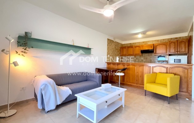 Wiederverkauf - Wohnung -
Santiago del Teide - Los Gigantes