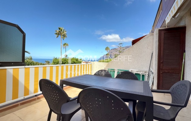 Wiederverkauf - Wohnung -
Santiago del Teide - Los Gigantes