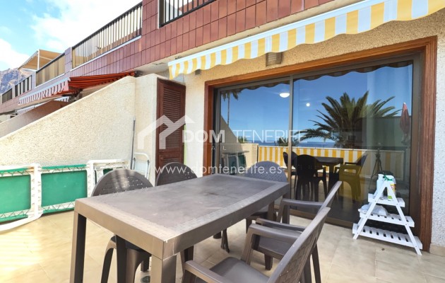 Wiederverkauf - Wohnung -
Santiago del Teide - Los Gigantes