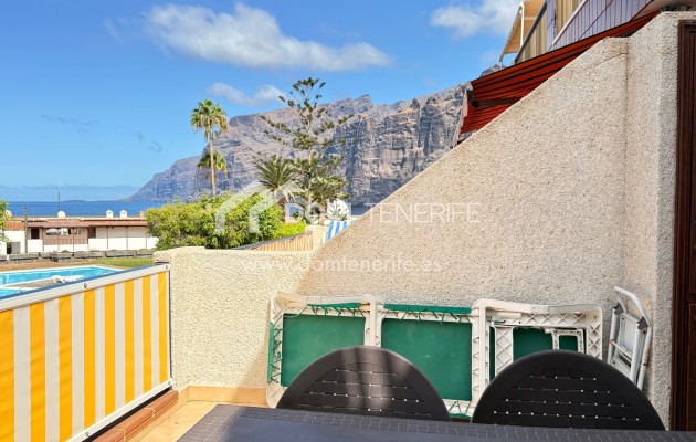 Wiederverkauf - Wohnung -
Santiago del Teide - Los Gigantes
