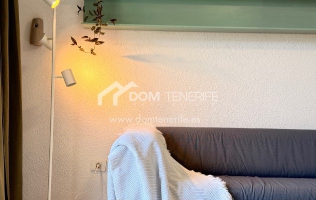 Wiederverkauf - Wohnung -
Santiago del Teide - Los Gigantes