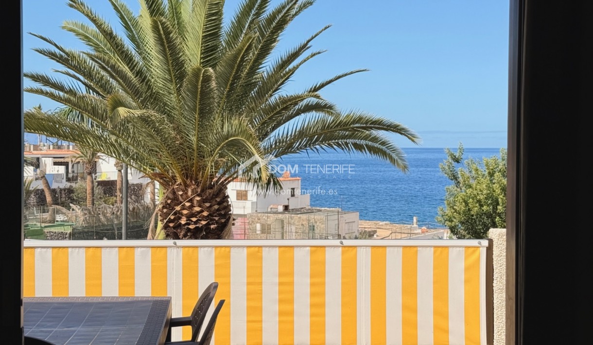 Wiederverkauf - Wohnung -
Santiago del Teide - Los Gigantes