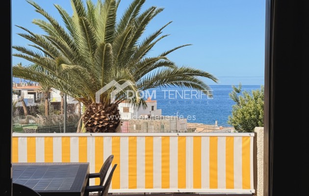 Wiederverkauf - Wohnung -
Santiago del Teide - Los Gigantes