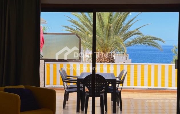 Wiederverkauf - Wohnung -
Santiago del Teide - Los Gigantes