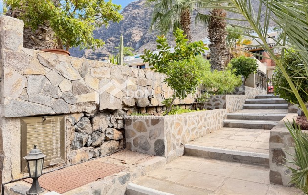 Wiederverkauf - Wohnung -
Santiago del Teide - Los Gigantes