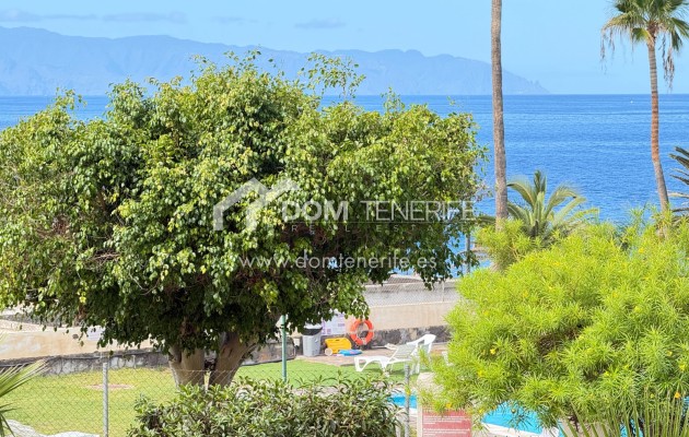 Wiederverkauf - Wohnung -
Santiago del Teide - Los Gigantes