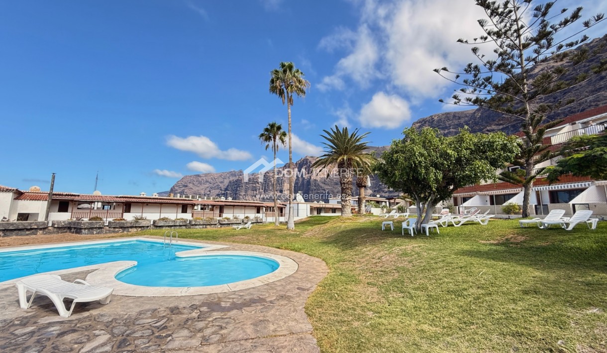 Wiederverkauf - Wohnung -
Santiago del Teide - Los Gigantes