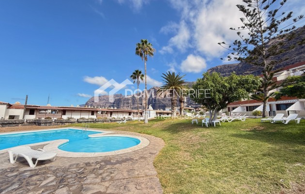 Wiederverkauf - Wohnung -
Santiago del Teide - Los Gigantes