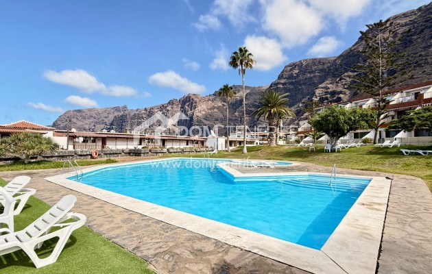 Wiederverkauf - Wohnung -
Santiago del Teide - Los Gigantes