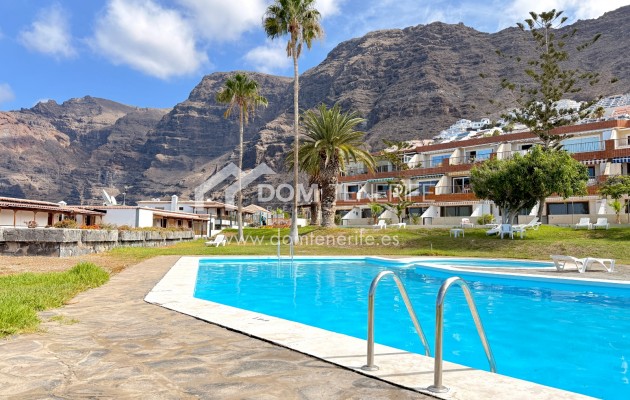 Wiederverkauf - Wohnung -
Santiago del Teide - Los Gigantes