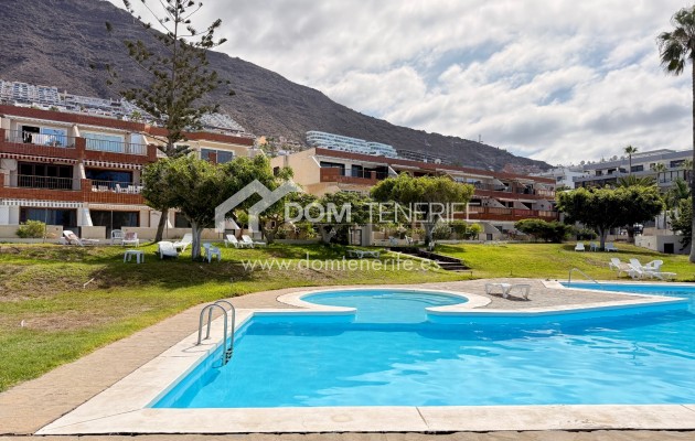 Wiederverkauf - Wohnung -
Santiago del Teide - Los Gigantes