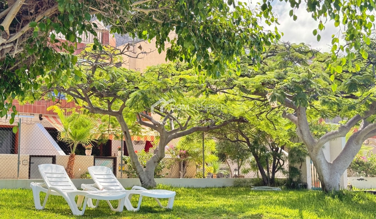 Wiederverkauf - Wohnung -
Santiago del Teide - Los Gigantes