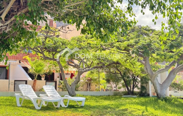 Wiederverkauf - Wohnung -
Santiago del Teide - Los Gigantes